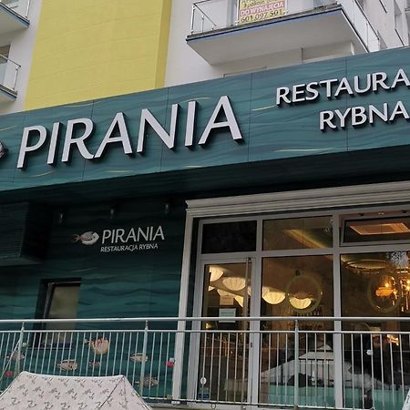 Apartament Reymonta Przy Morzu Kołobrzeg Exterior foto