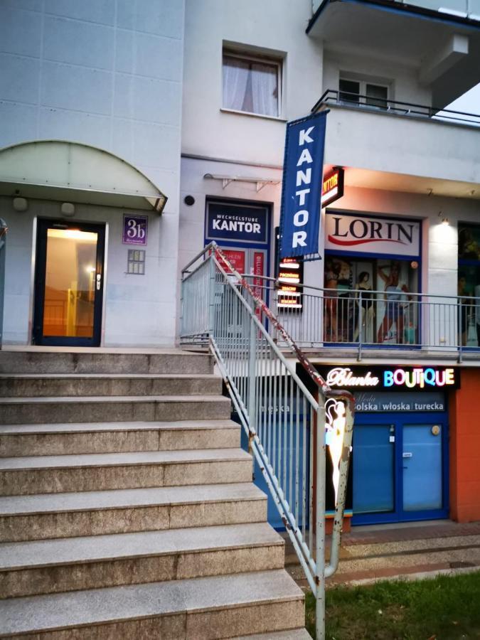 Apartament Reymonta Przy Morzu Kołobrzeg Exterior foto