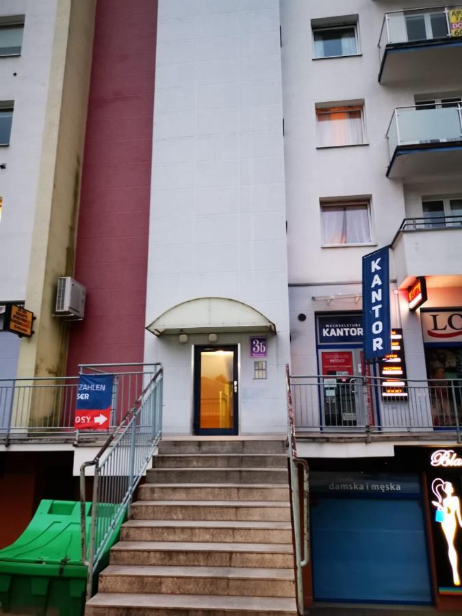 Apartament Reymonta Przy Morzu Kołobrzeg Exterior foto