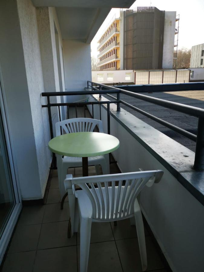 Apartament Reymonta Przy Morzu Kołobrzeg Exterior foto