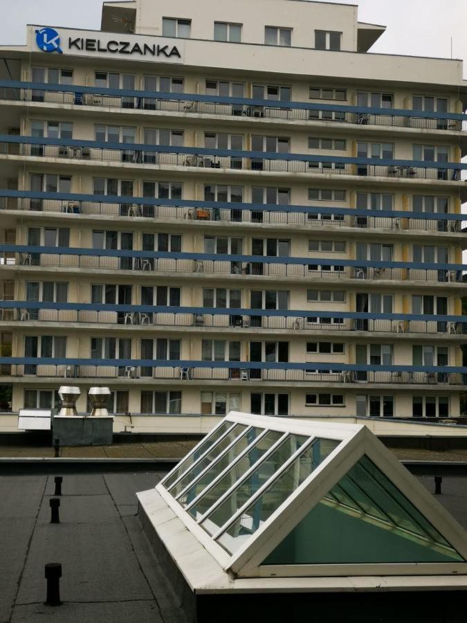 Apartament Reymonta Przy Morzu Kołobrzeg Exterior foto