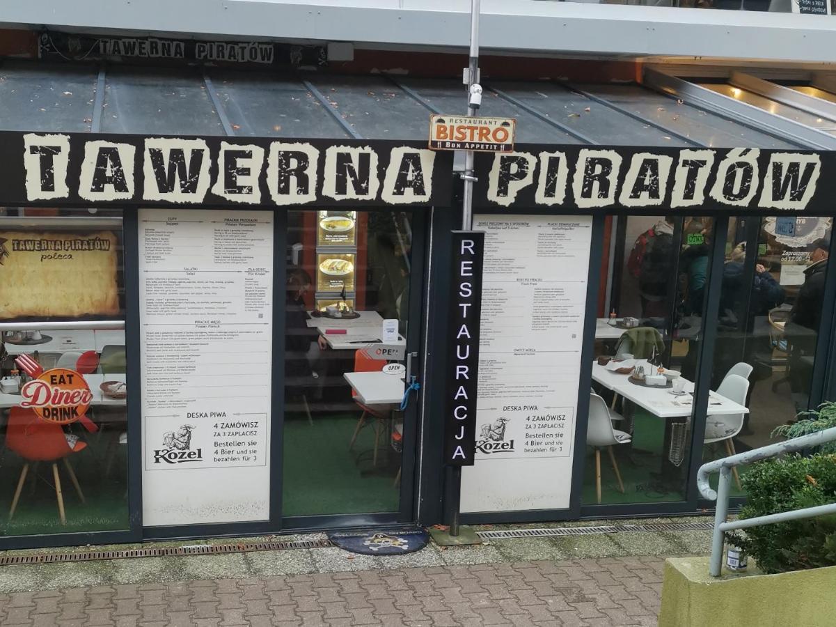 Apartament Reymonta Przy Morzu Kołobrzeg Exterior foto