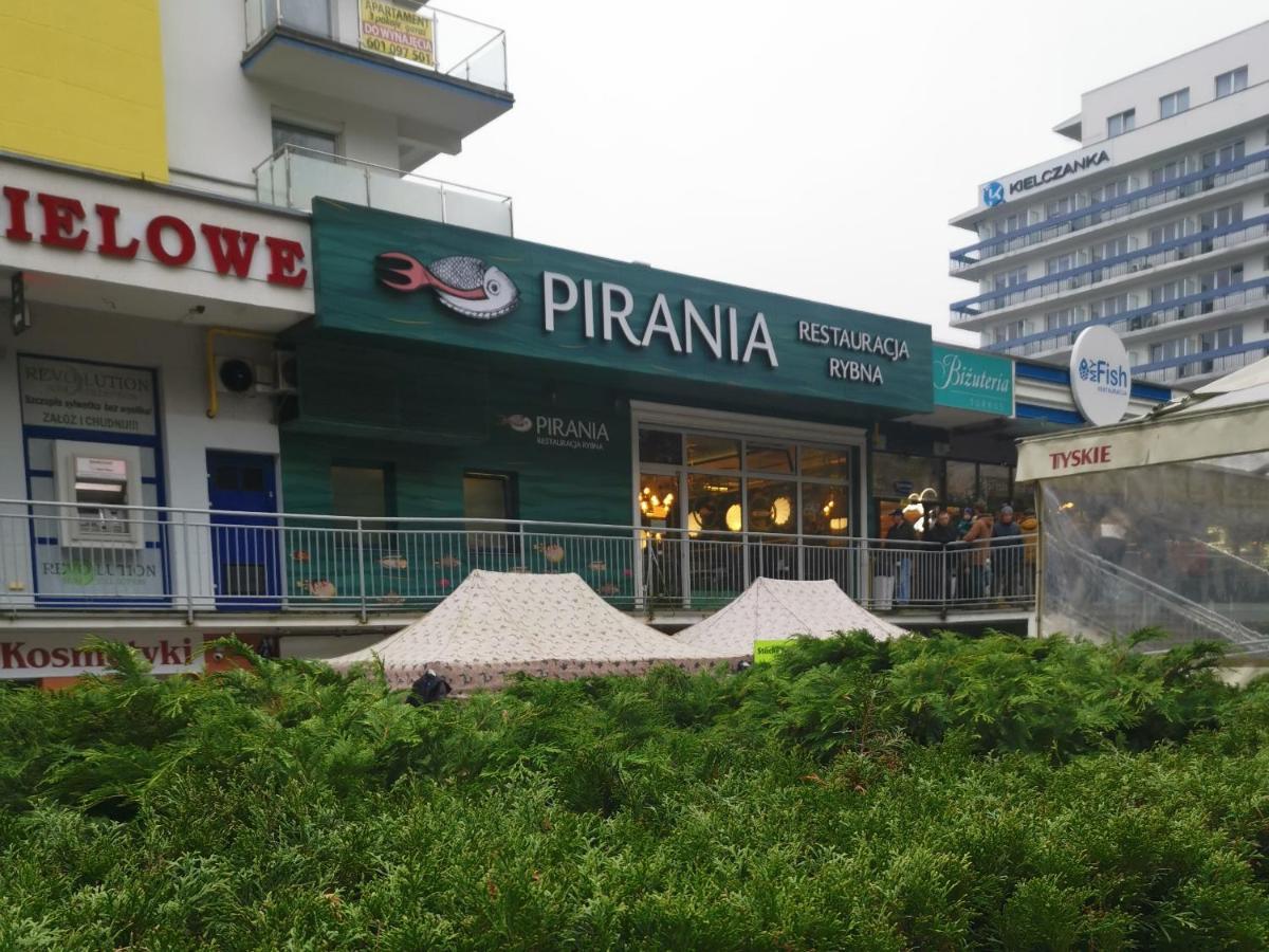 Apartament Reymonta Przy Morzu Kołobrzeg Exterior foto